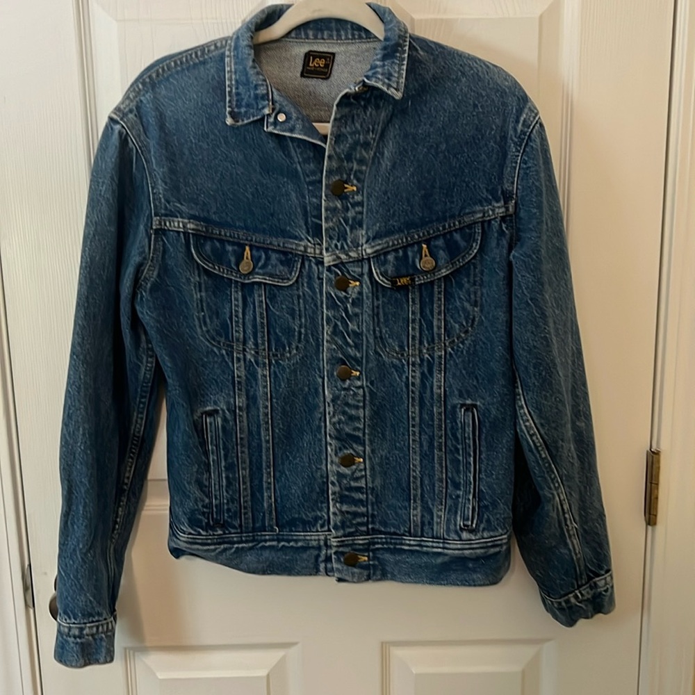 Vintage Lee Denim Jacket